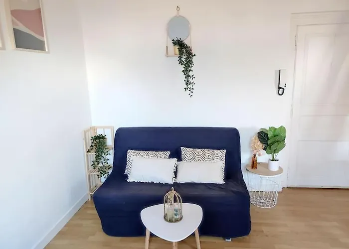 Paisible Duplex Au Centre-ville *