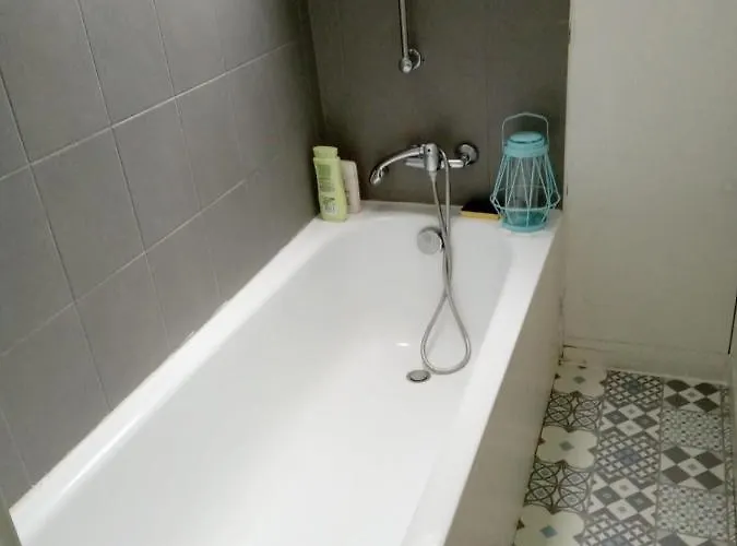 Paisible Duplex Au Centre-ville * Le Mans